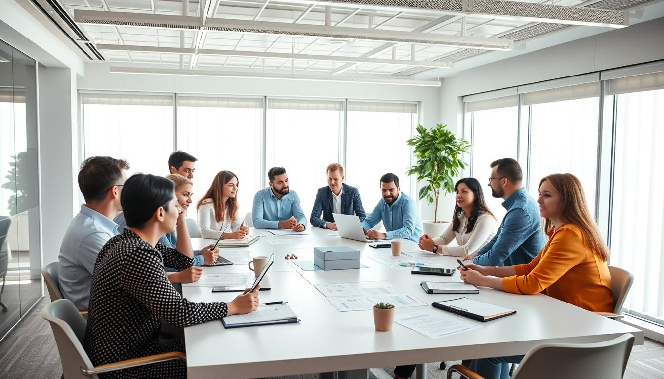 Beneficios del Coaching Empresarial