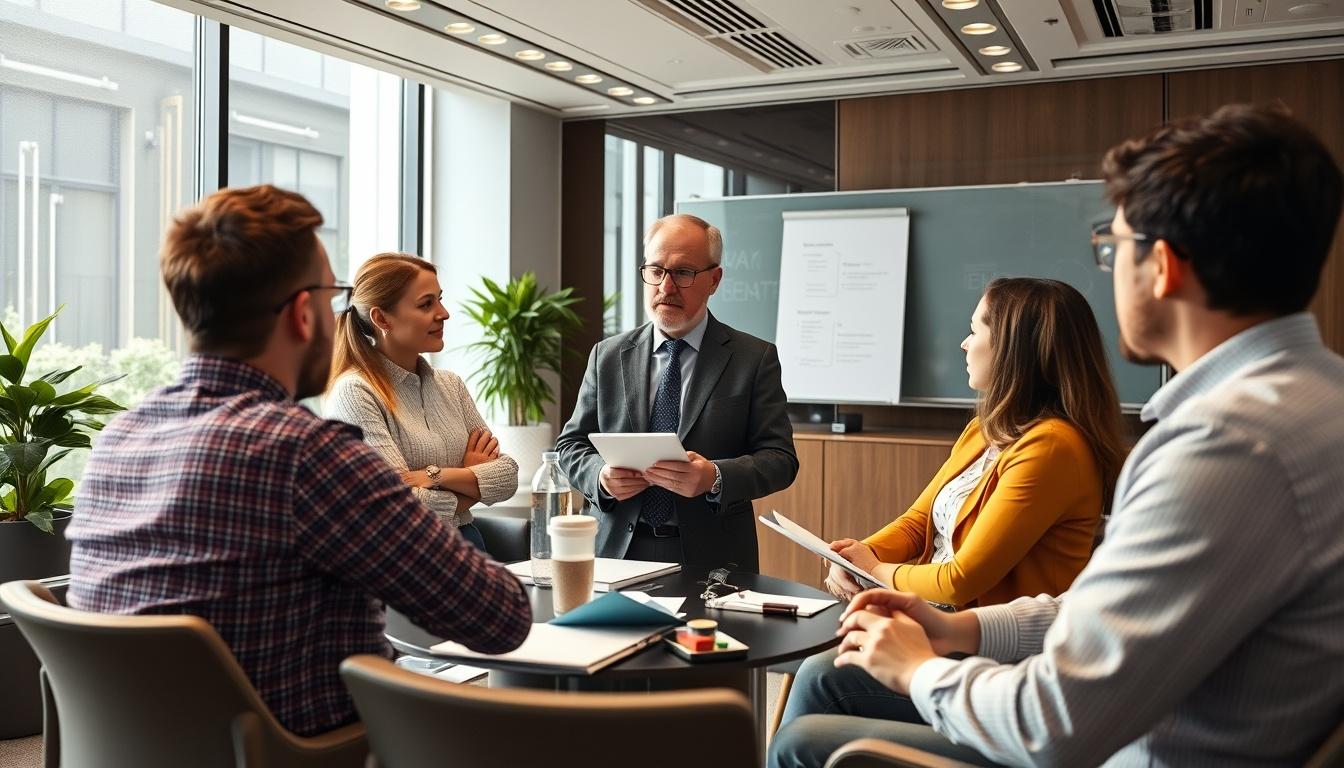 Coaching para Propietarios de Negocios